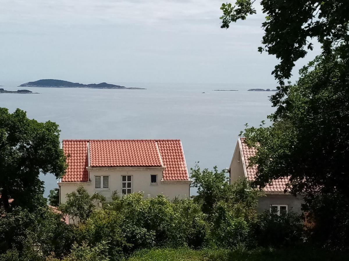 Dvosobni Apartman Luka Apartment Mlini Exterior foto