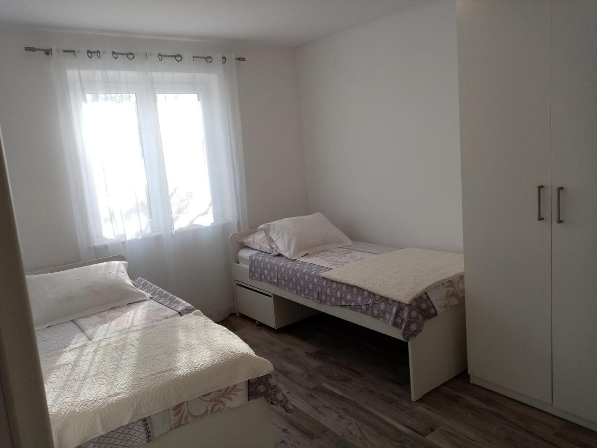 Dvosobni Apartman Luka Apartment Mlini Exterior foto