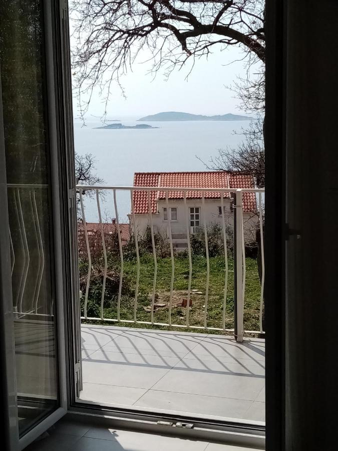 Dvosobni Apartman Luka Apartment Mlini Exterior foto